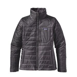 Patagonia Women's Puffer Jacket - Black